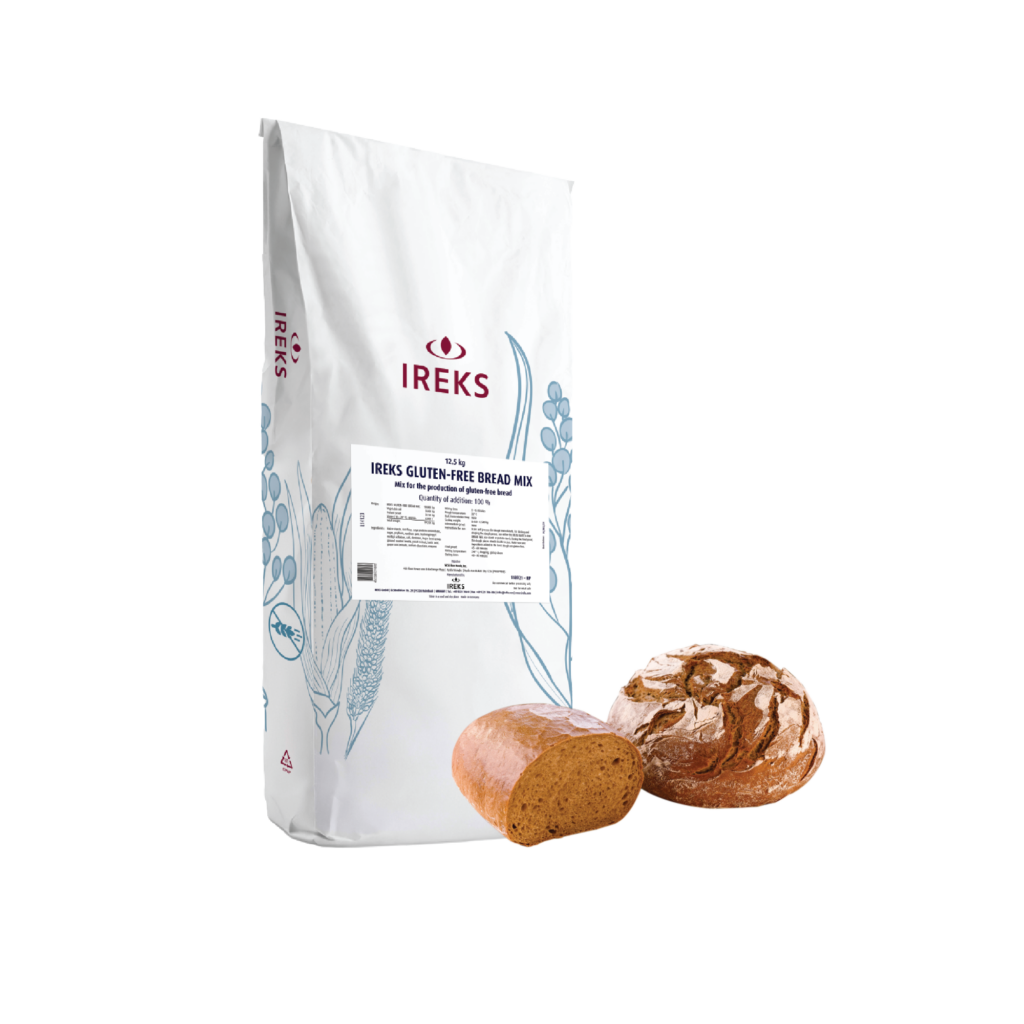 Bread Mix Gluten Free - Wisk