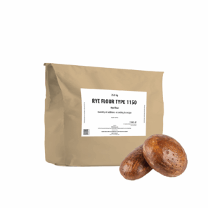 Bread Mix Rye Flour Type 1150