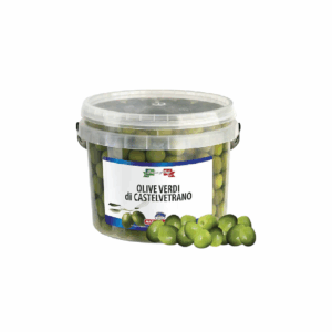 Castelvertrano Green Olives with Pit