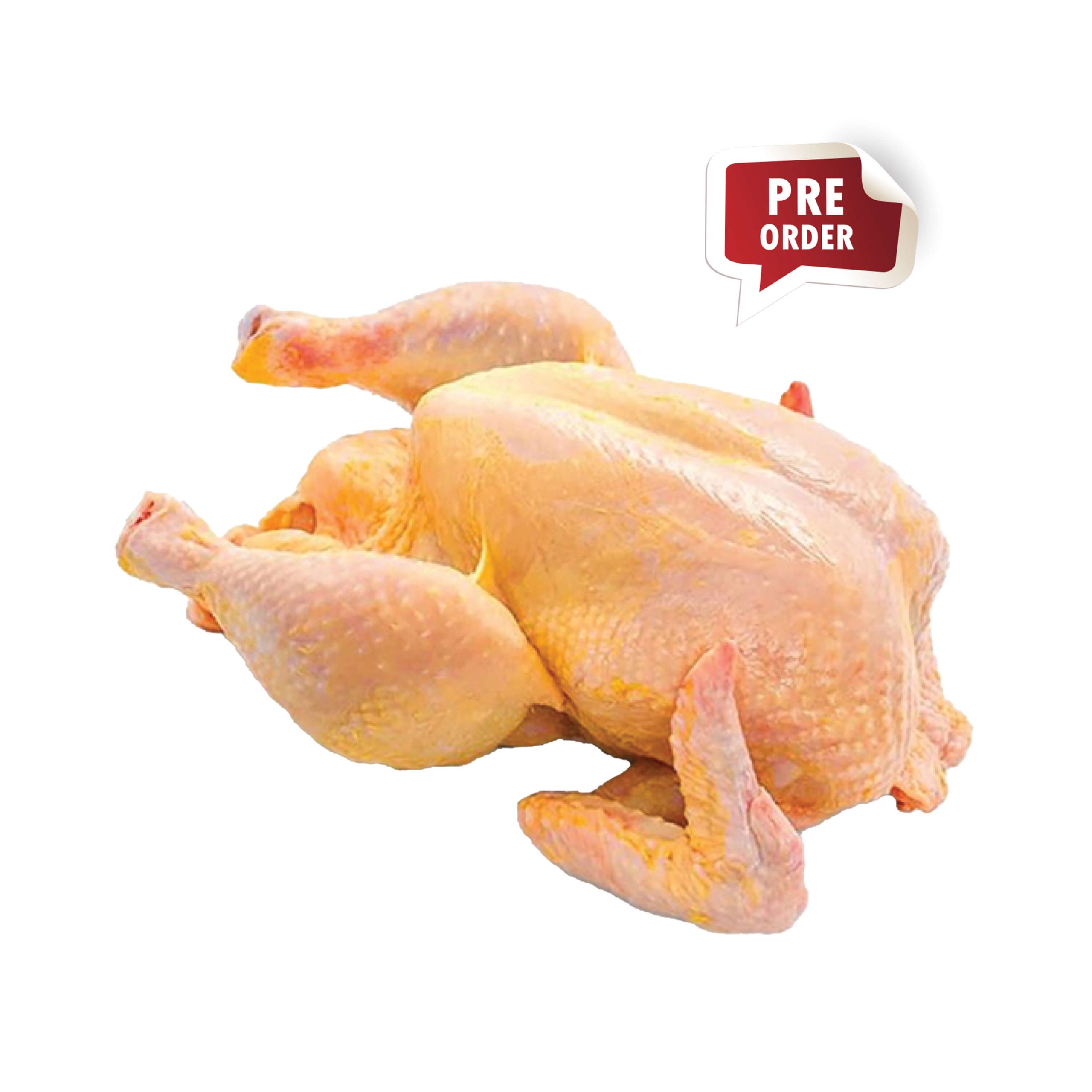 Corn Fed Chicken Whole Oven Ready - Wisk