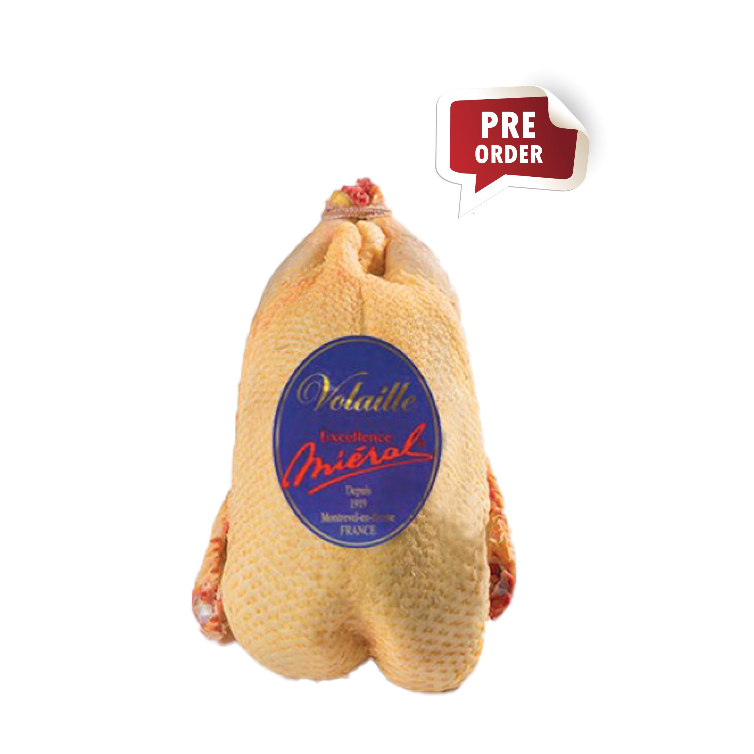 Duck Barberie Whole Oven Ready - Wisk