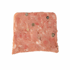 Duck Terrine with Green Peppercorn