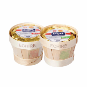 Echire AOP Butter in Basket, Unsalted Semi-salted (Pre-Order)