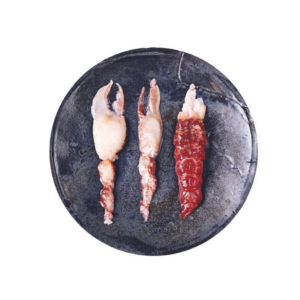 Lobster European Tail / Claws unshelled raw