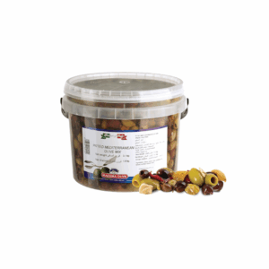 Meditteranean Olive Mix Pitted
