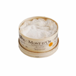 Mont d’or in Wood Box