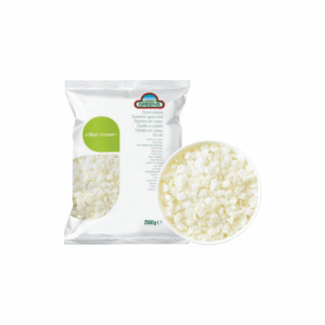 Onion White Diced 10x10mm