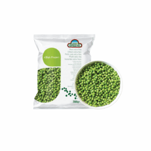 Peas Green Extra Fine