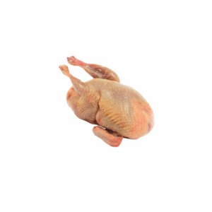 Quail Whole Oven Ready