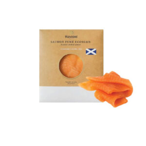 Salmon Smoked Pre Sliced (Pre-Order)