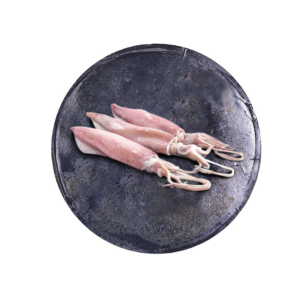 Squid Baby Boneless 3-6cm, IQF