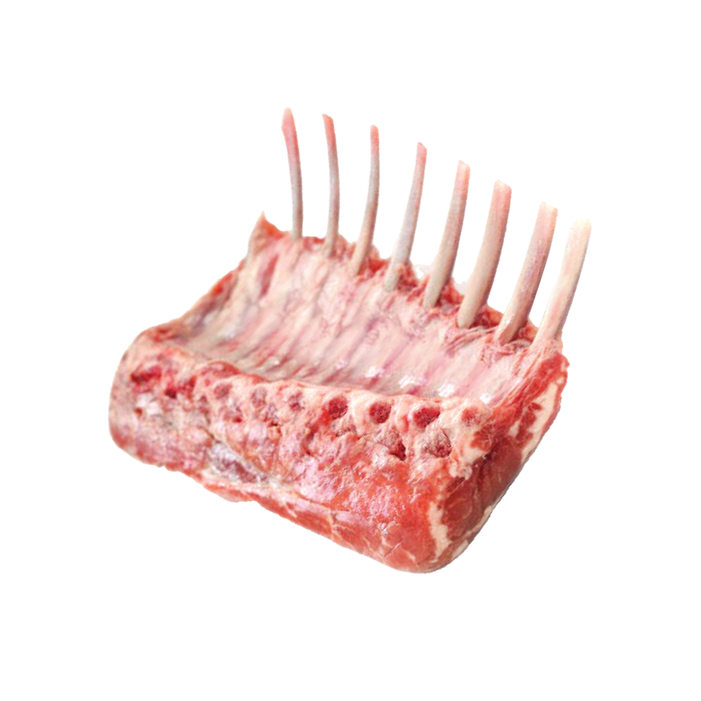 Veal Rack Frenched, Milk Fed - Wisk