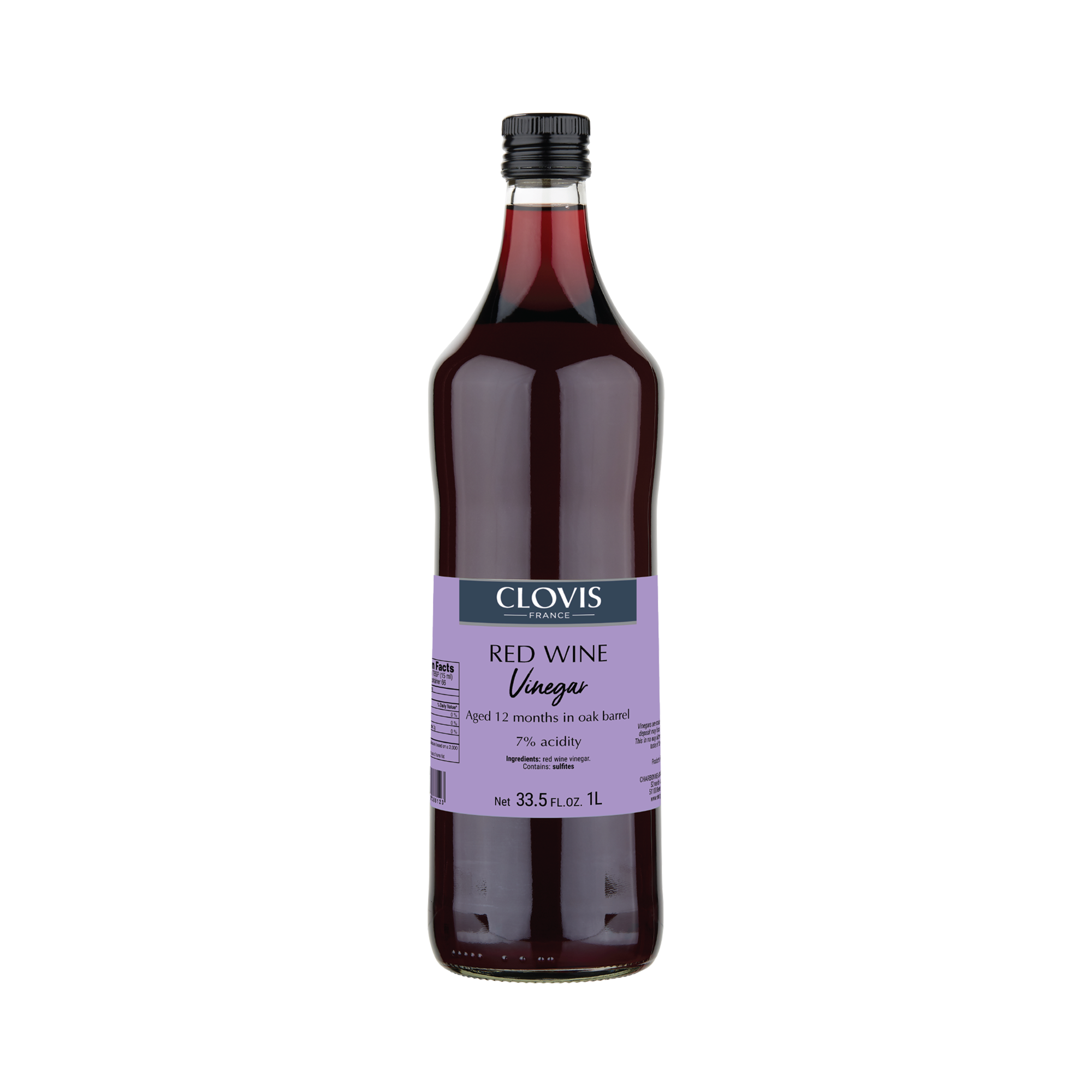 Vinegar Red Wine 1Liter