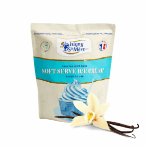 Ice Cream Soft Mix Vanilla