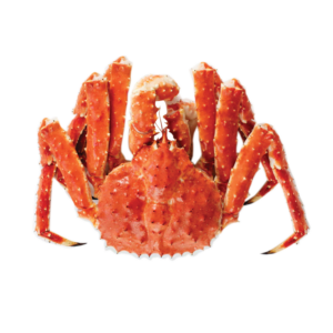 Crab King Leg Cluster
