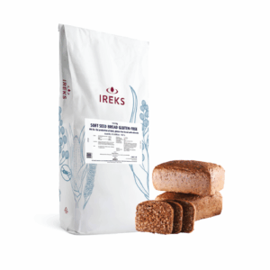 Bread Mix Soft Seeds Gluten Free