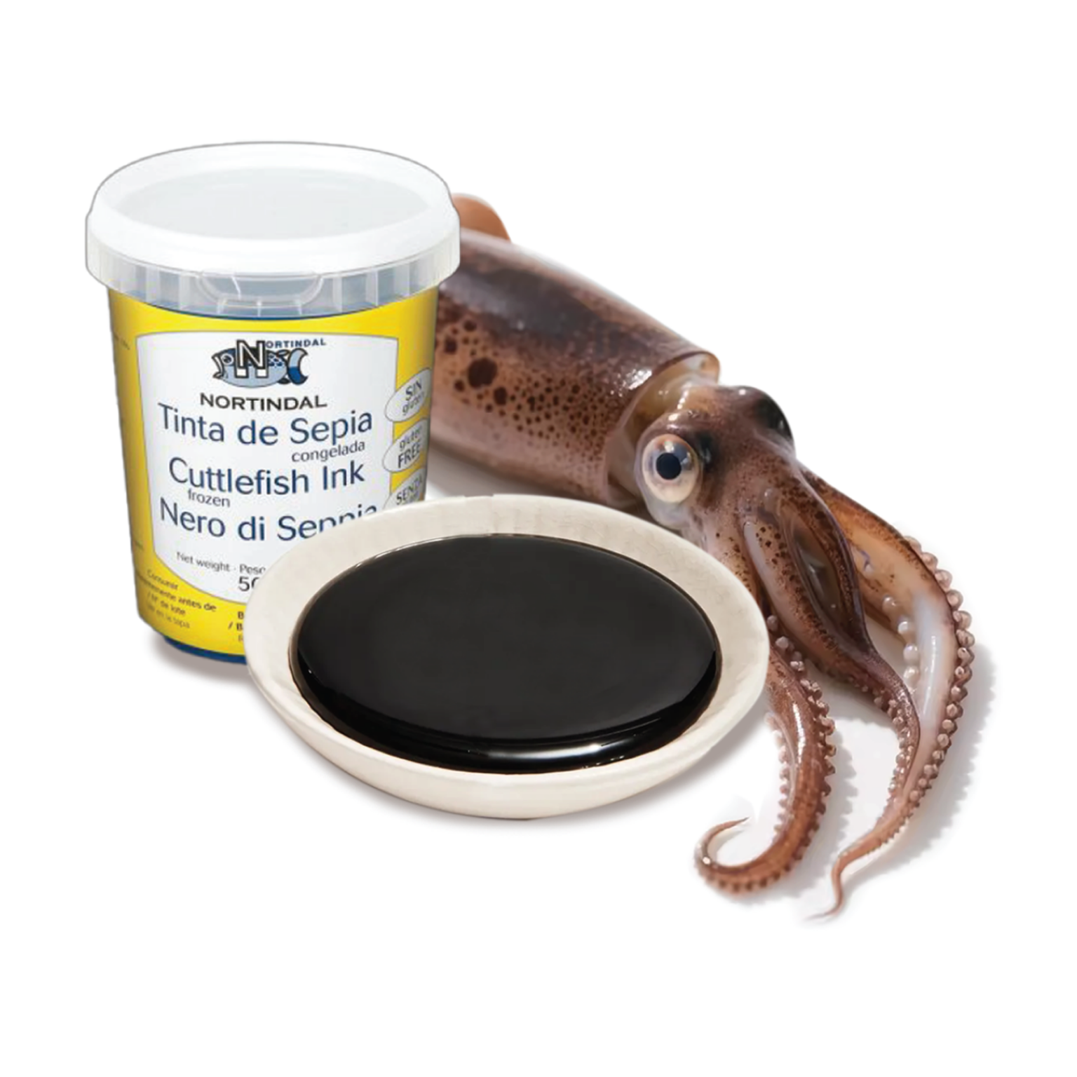 Cuttlefish Ink - Wisk