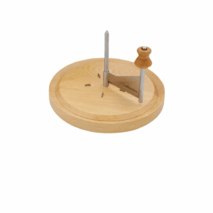 Cheese Curler for Tomme brûlée / Tete de Moine