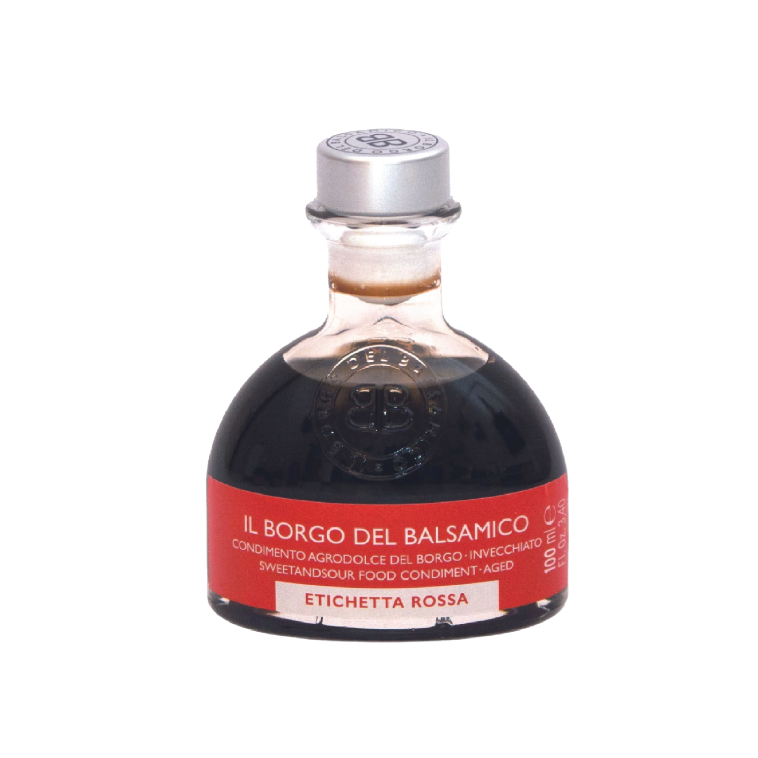 Condiment Aged Red Label Del Borgo - Wisk