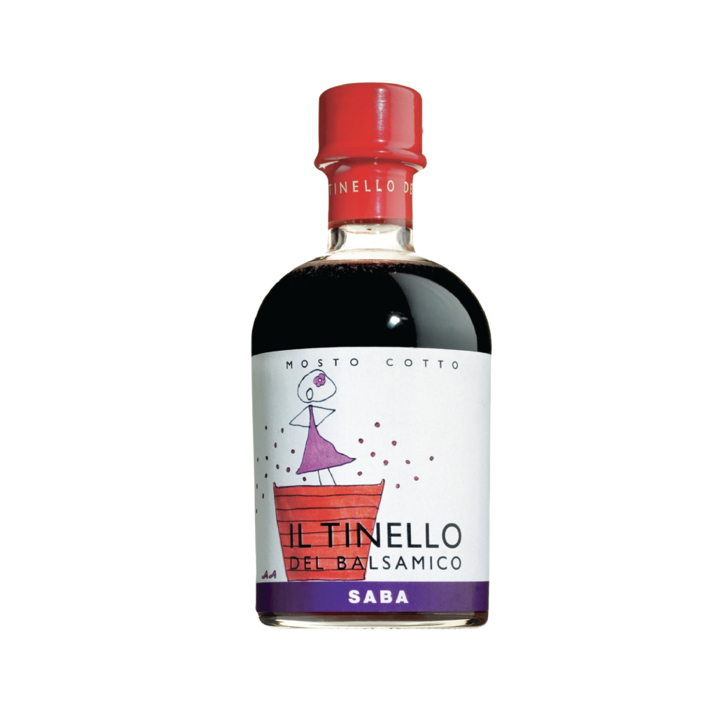 Condiment Trebbiano Saba II Tinello - Wisk