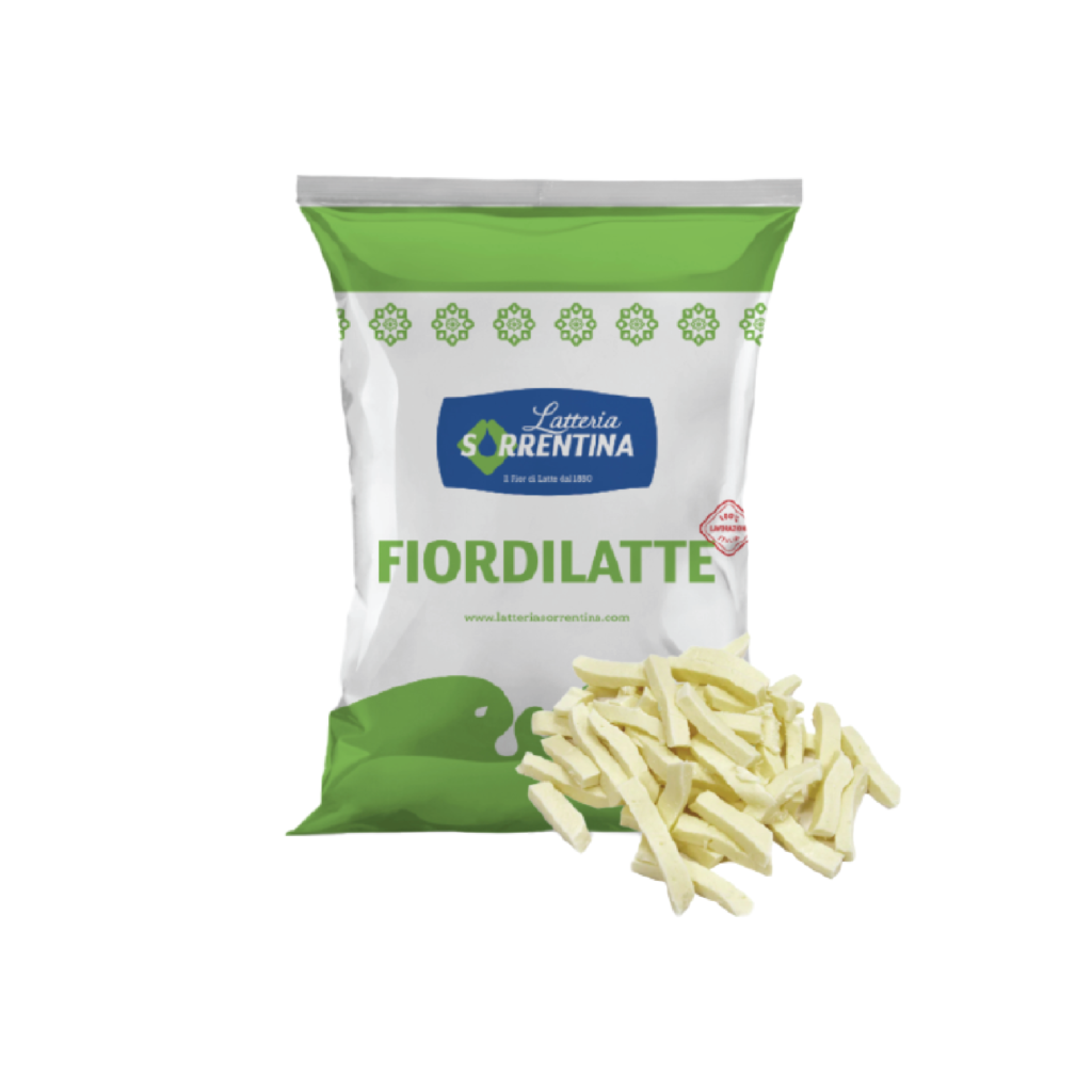 Fior di Latte “Julienne” - Wisk