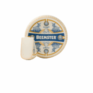 Gouda AOP Goat Cheese 1/4 Wheel