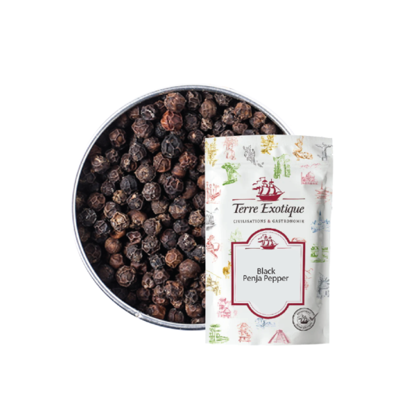 Peppercorn Black Penja (Pre-Order) - Image 1