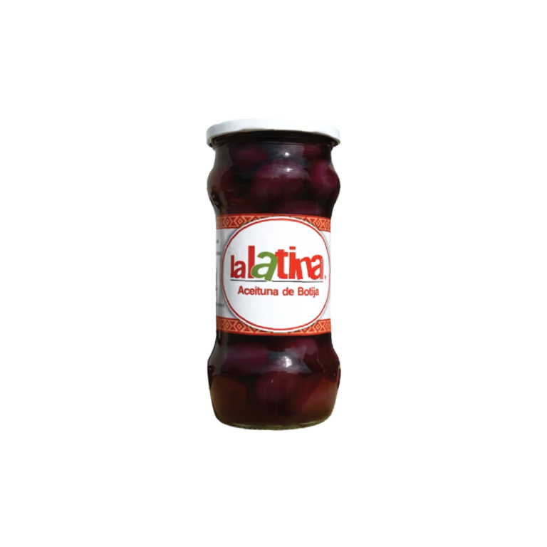 Purple Botija Olives - Wisk