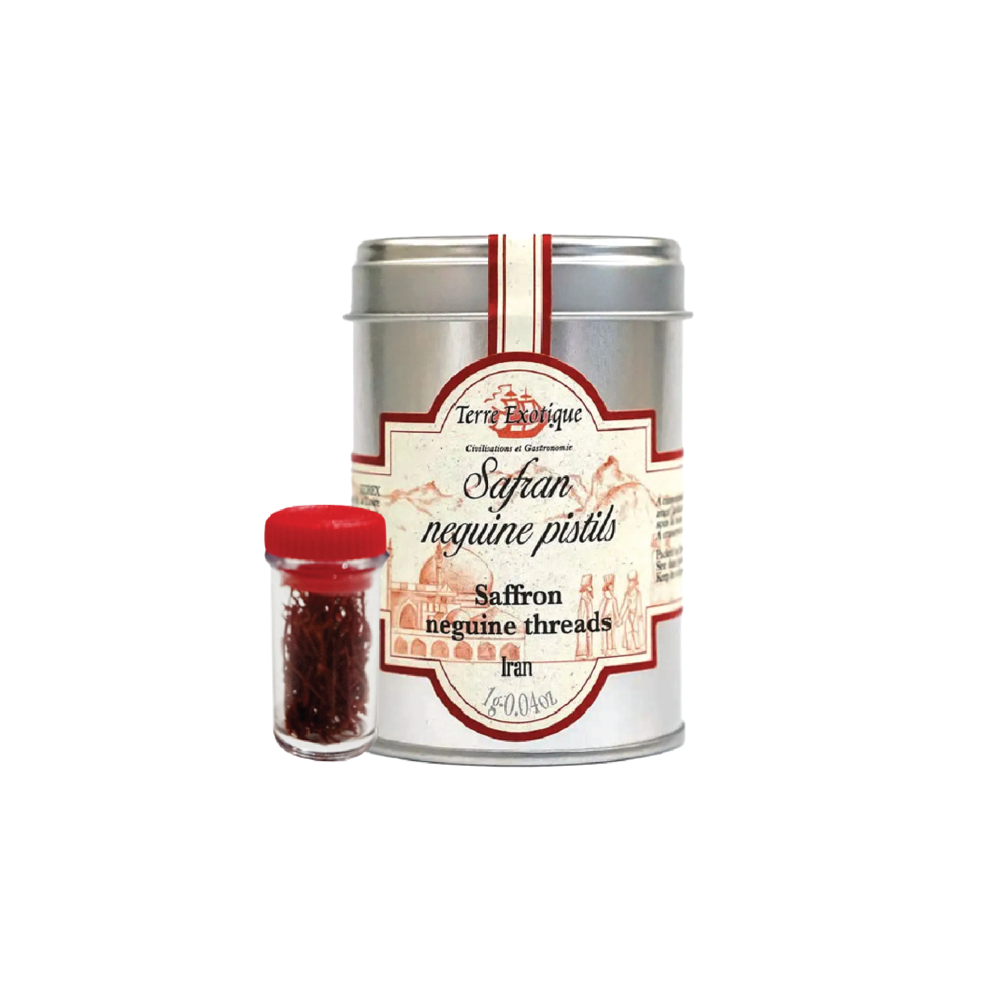 Saffron Negine