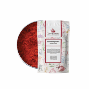 Saffron fine Flower Powder (Pre-Order)