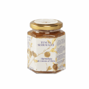Sicilian Lemon & Honey Marmalade