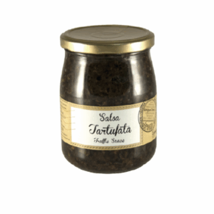 Truffle Black paste /  Salsa Tartufa