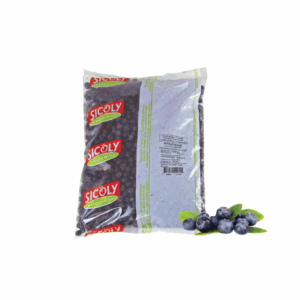 Blueberry Wild IQF
