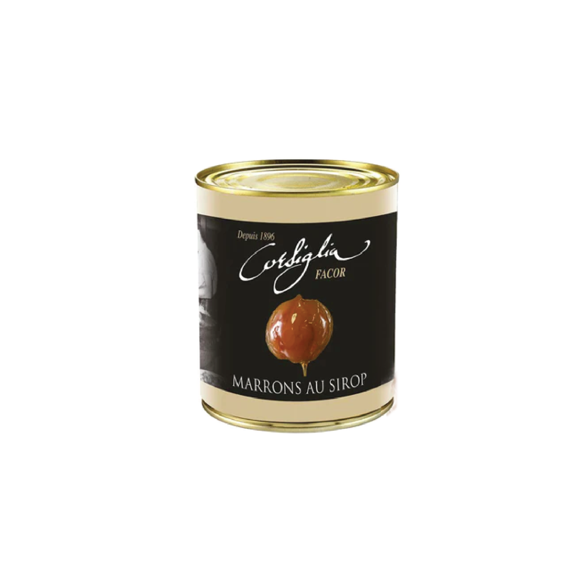 Chestnut Candied