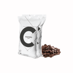 Cluizel Z60 Chocolate drops Bake Stable, 20040