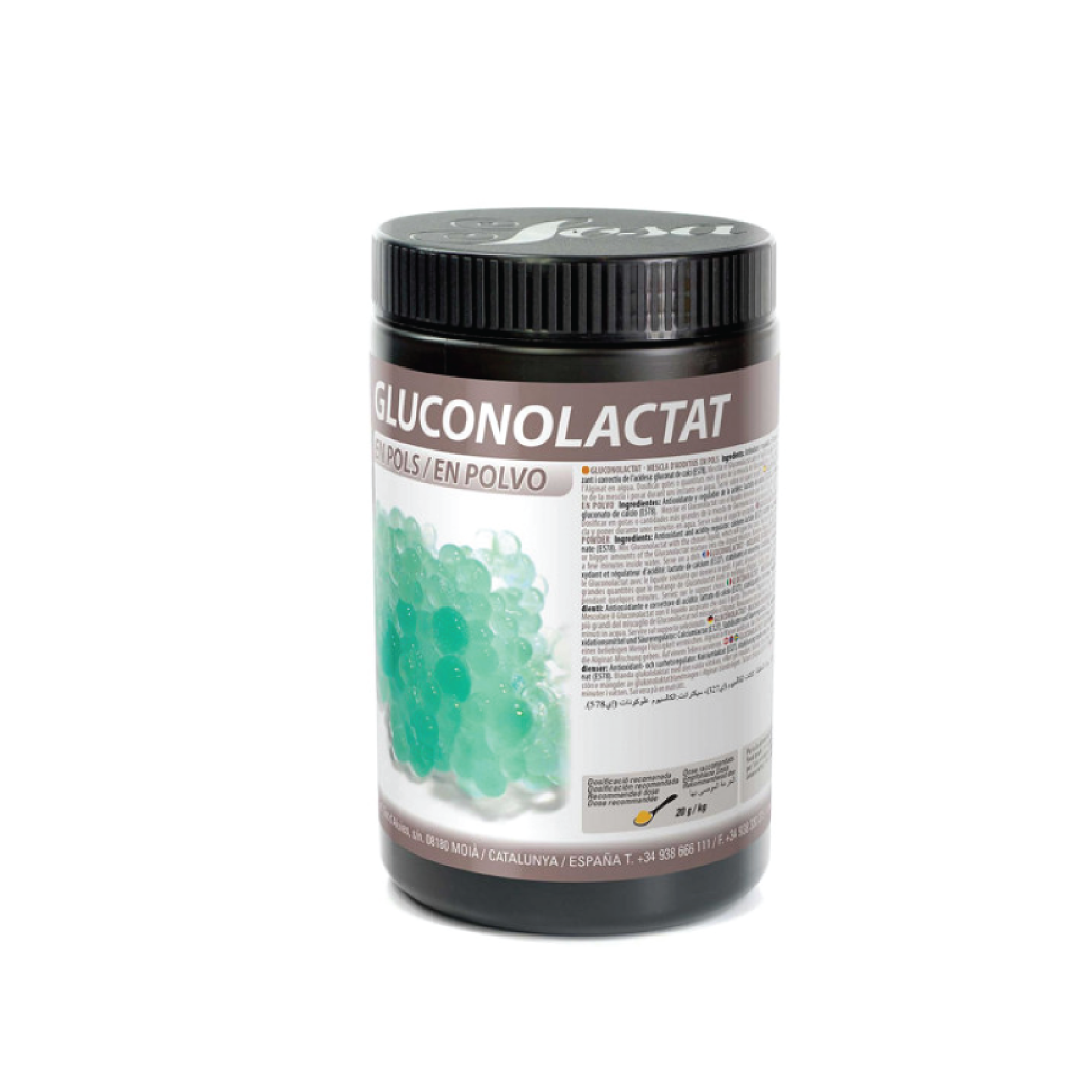 Gluconolactat