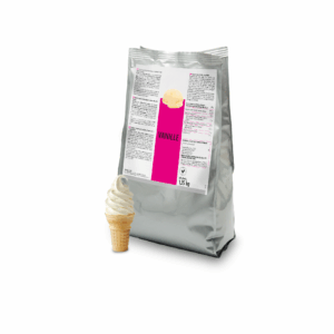 Ice Cream Soft Mix Powder Vanilla