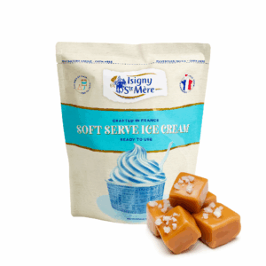 Ice Cream Soft Mix Salted Caramel