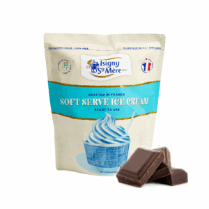 Ice Cream Soft Mix Chocolate