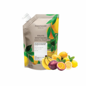 Exotic Fruit Puree Chilled
