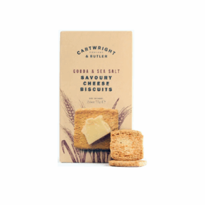 Biscuits Cheese