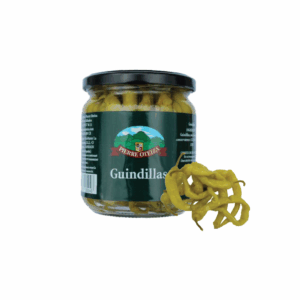 Guindilla Peppers
