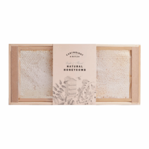 Honeycomb Acacia in wooden Frame