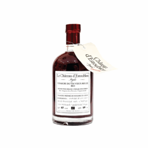 Red wine vinegar, Apothecary bottle
