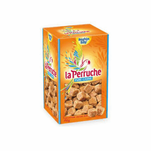 Sugar Rough Cut Cubes Brown