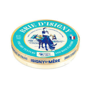 Brie d' Isigny