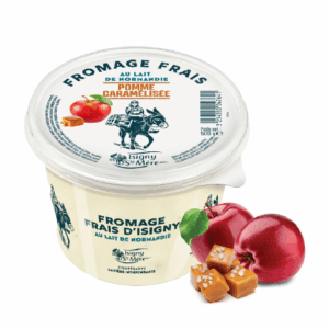 Fromage Frais Caramelized Apple (Pre-Order)