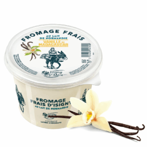 Fromage Frais Madagascar Vanilla (Pre-Order)