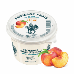 Fromage Frais Peach (Pre-Order)