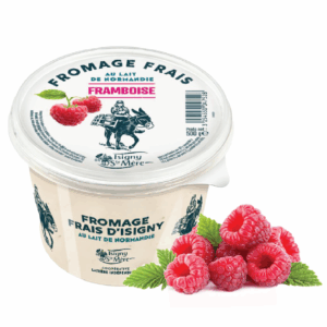 Fromage Frais Raspberries (Pre-Order)